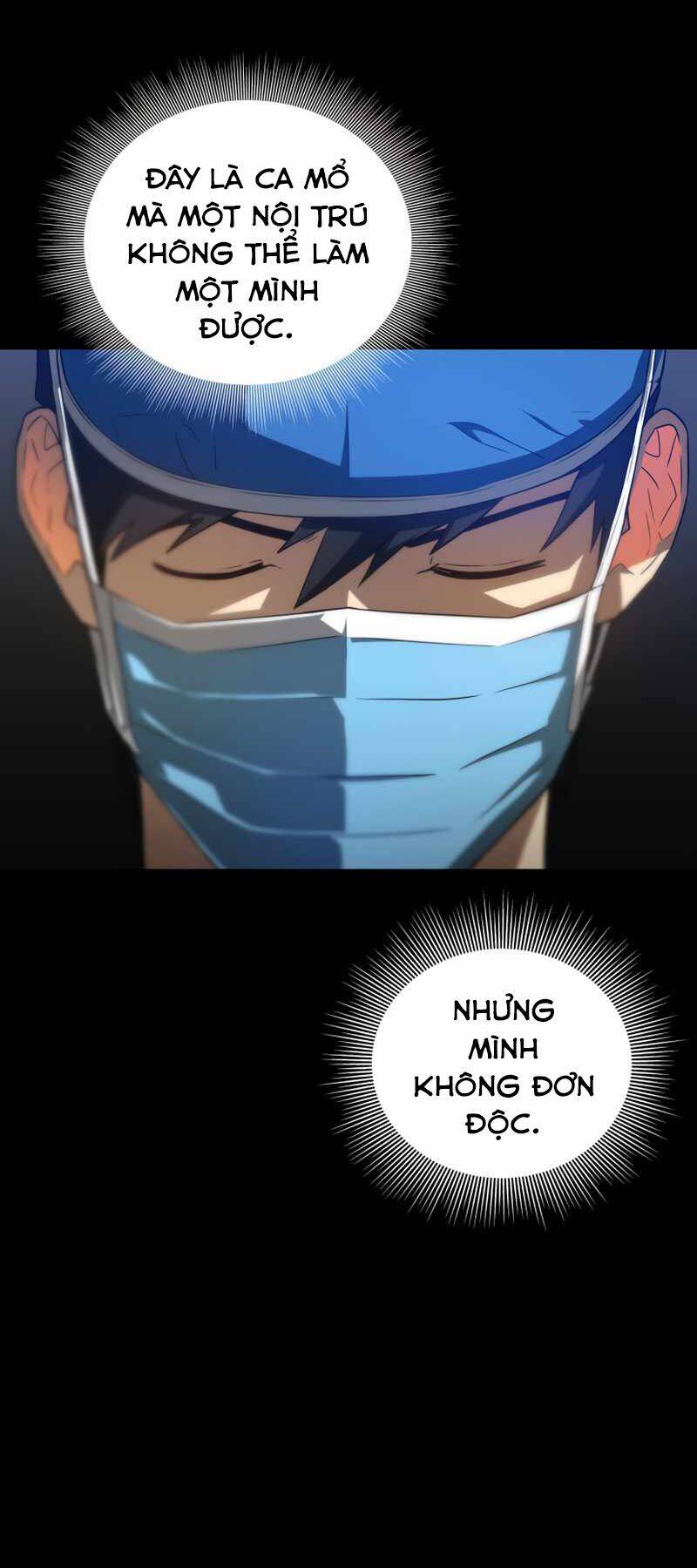 Bác Sĩ Hoàn Hảo - Chương 1