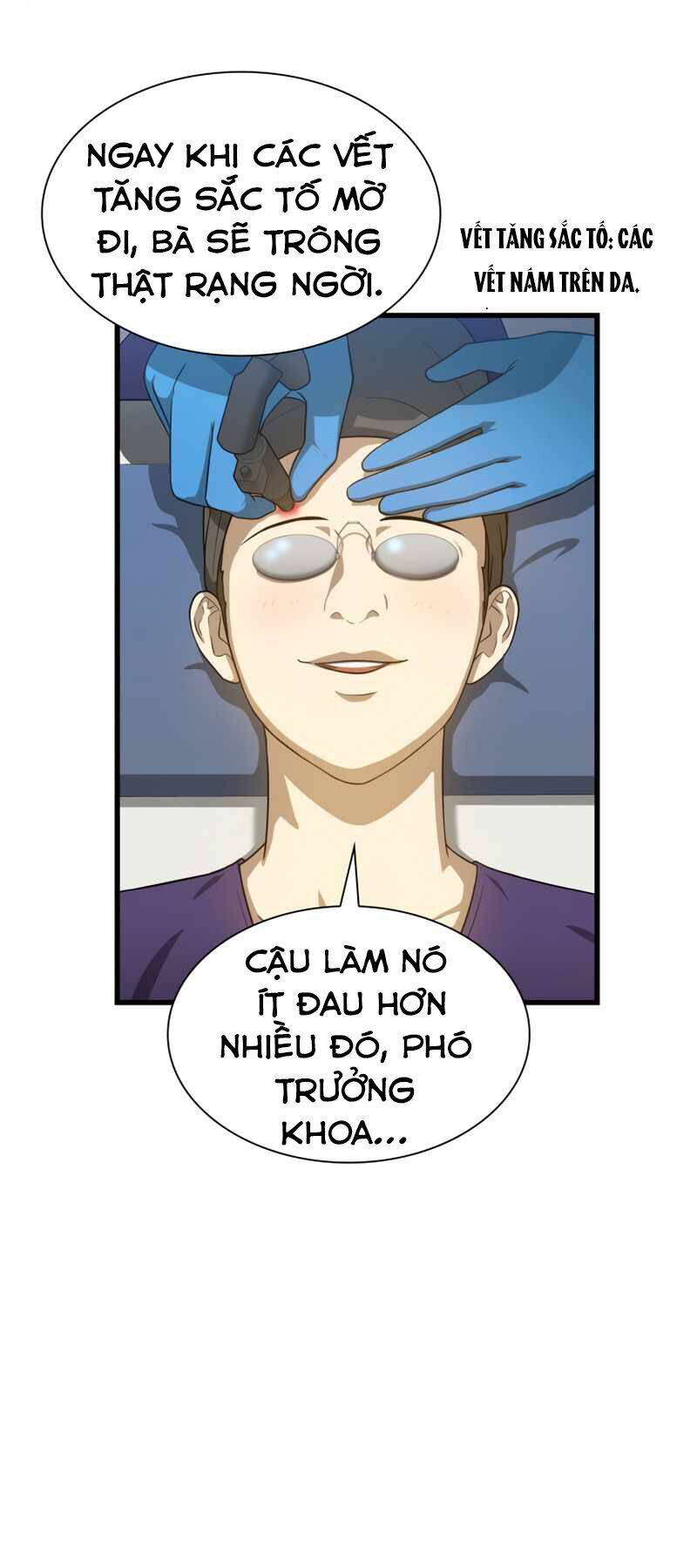 Bác Sĩ Hoàn Hảo - Chương 1