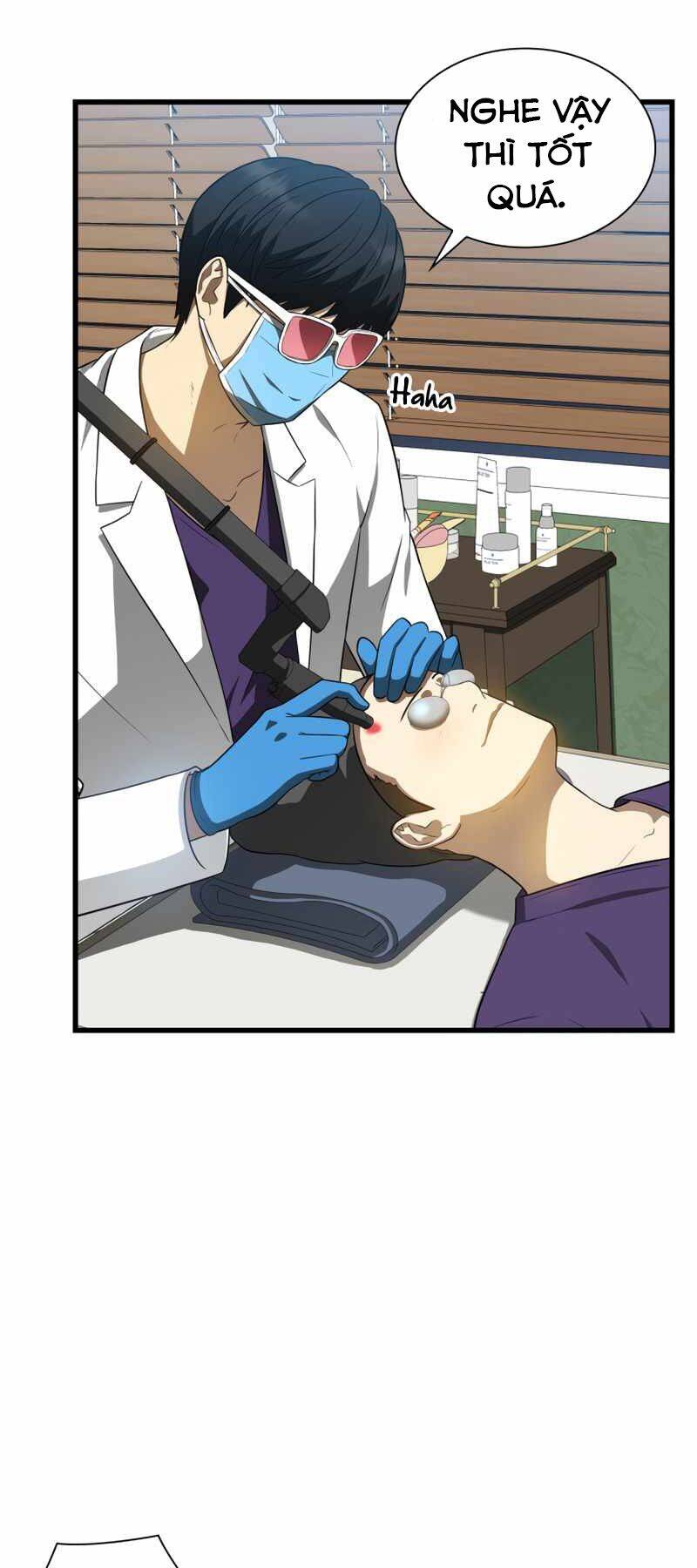 Bác Sĩ Hoàn Hảo - Chương 1