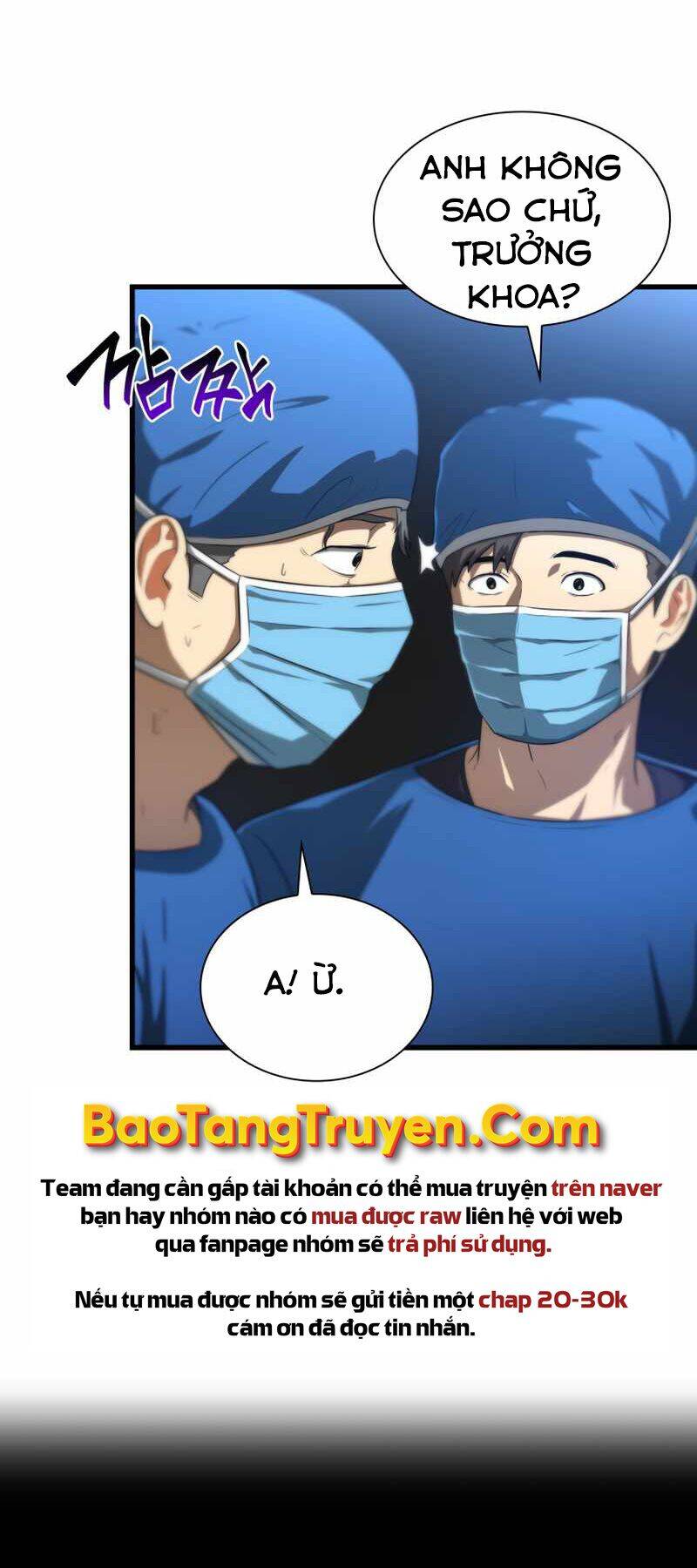 Bác Sĩ Hoàn Hảo - Chương 1