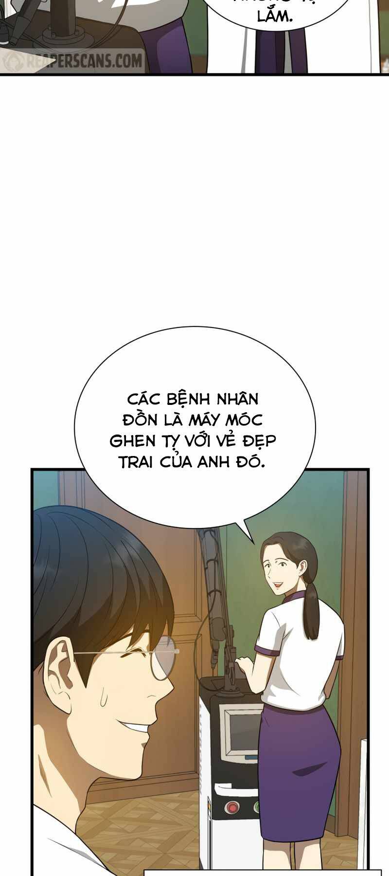 Bác Sĩ Hoàn Hảo - Chương 1