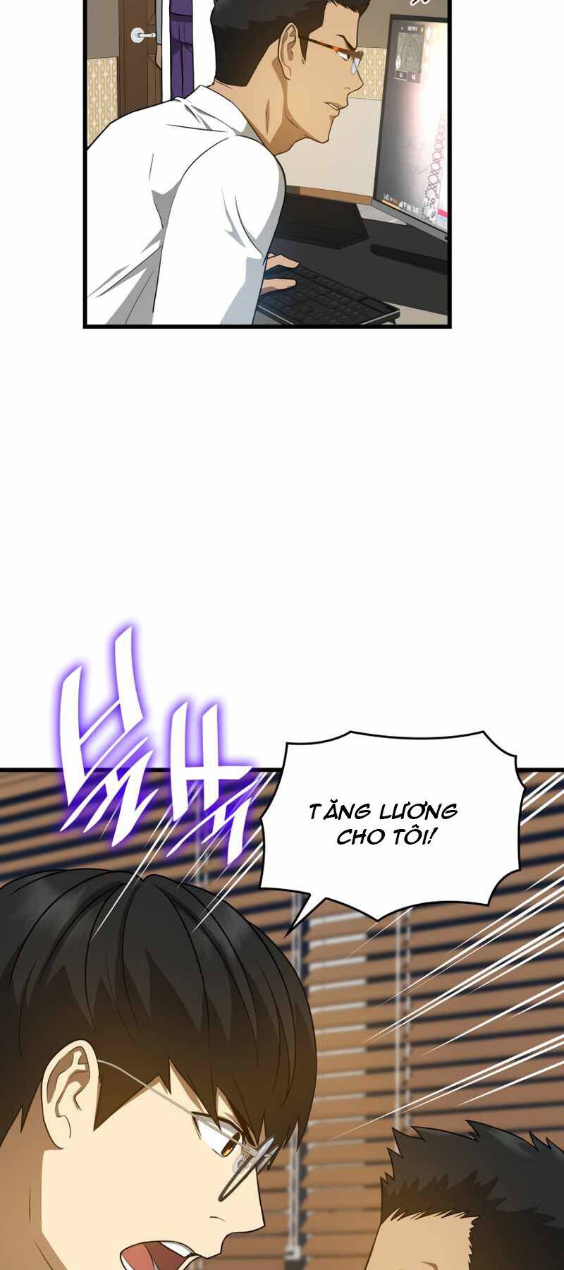 Bác Sĩ Hoàn Hảo - Chương 1