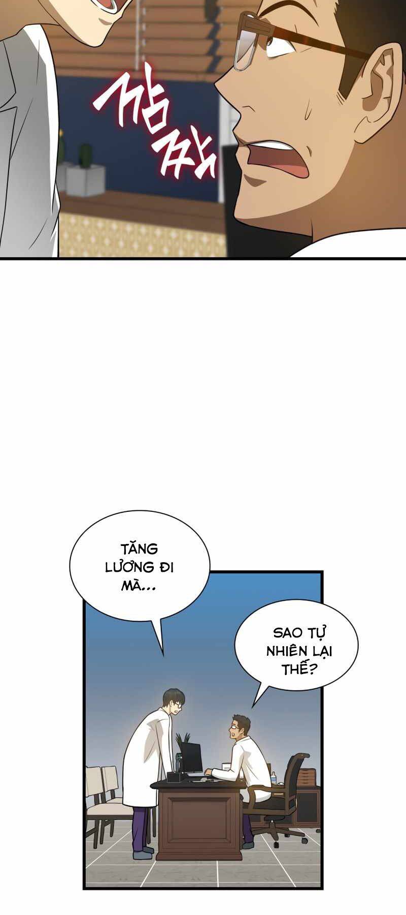 Bác Sĩ Hoàn Hảo - Chương 1