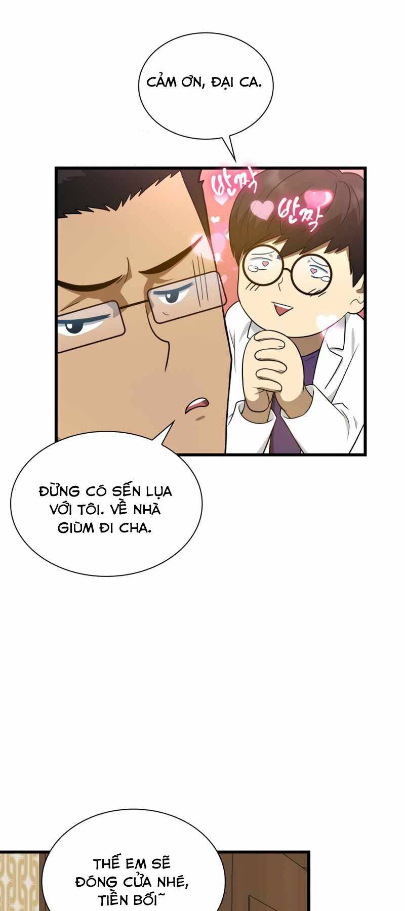 Bác Sĩ Hoàn Hảo - Chương 1