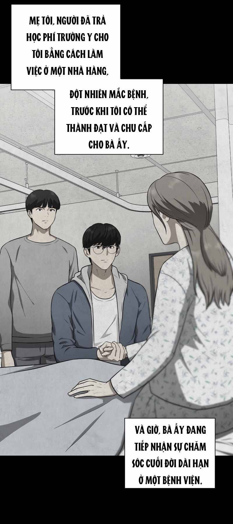 Bác Sĩ Hoàn Hảo - Chương 1