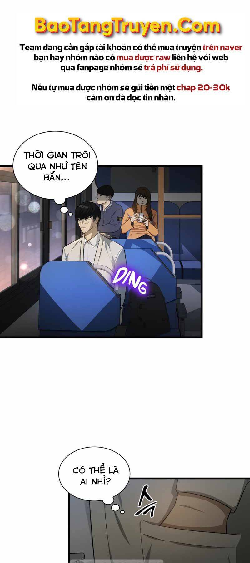 Bác Sĩ Hoàn Hảo - Chương 1