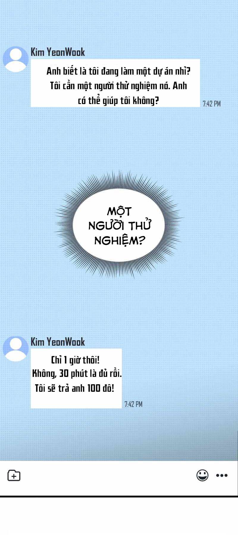 Bác Sĩ Hoàn Hảo - Chương 1