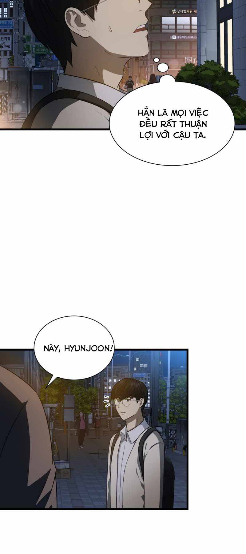 Bác Sĩ Hoàn Hảo - Chương 1