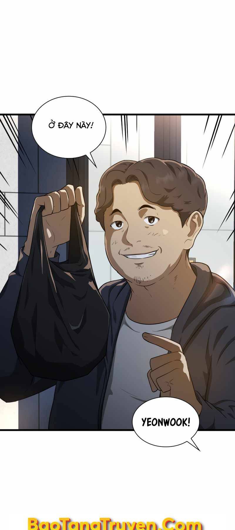 Bác Sĩ Hoàn Hảo - Chương 1