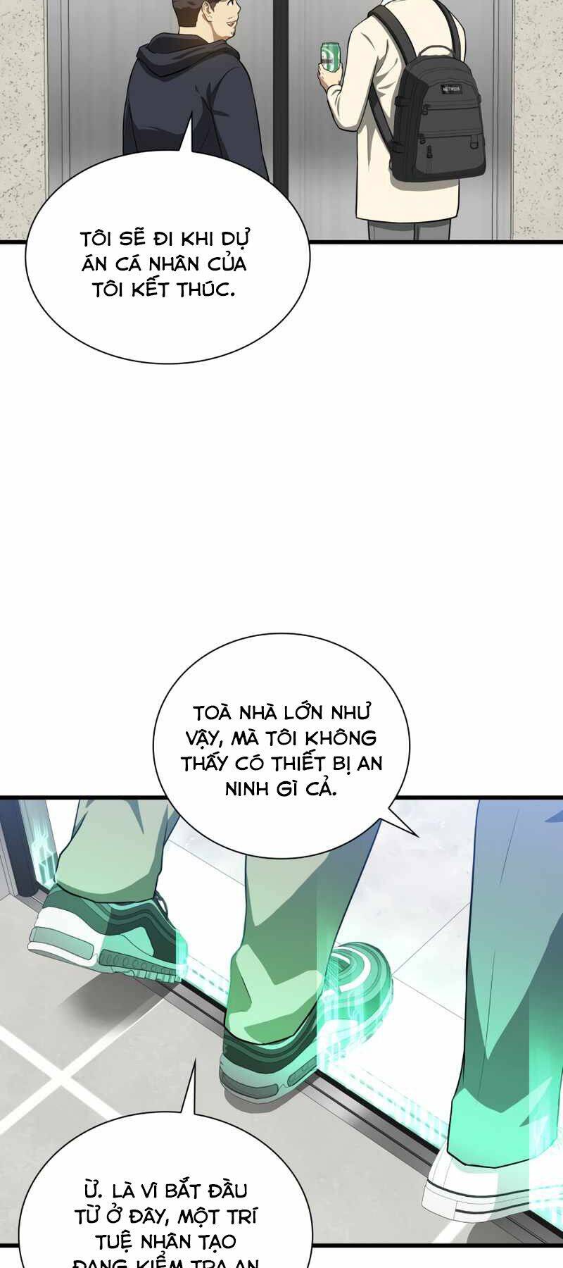 Bác Sĩ Hoàn Hảo - Chương 1