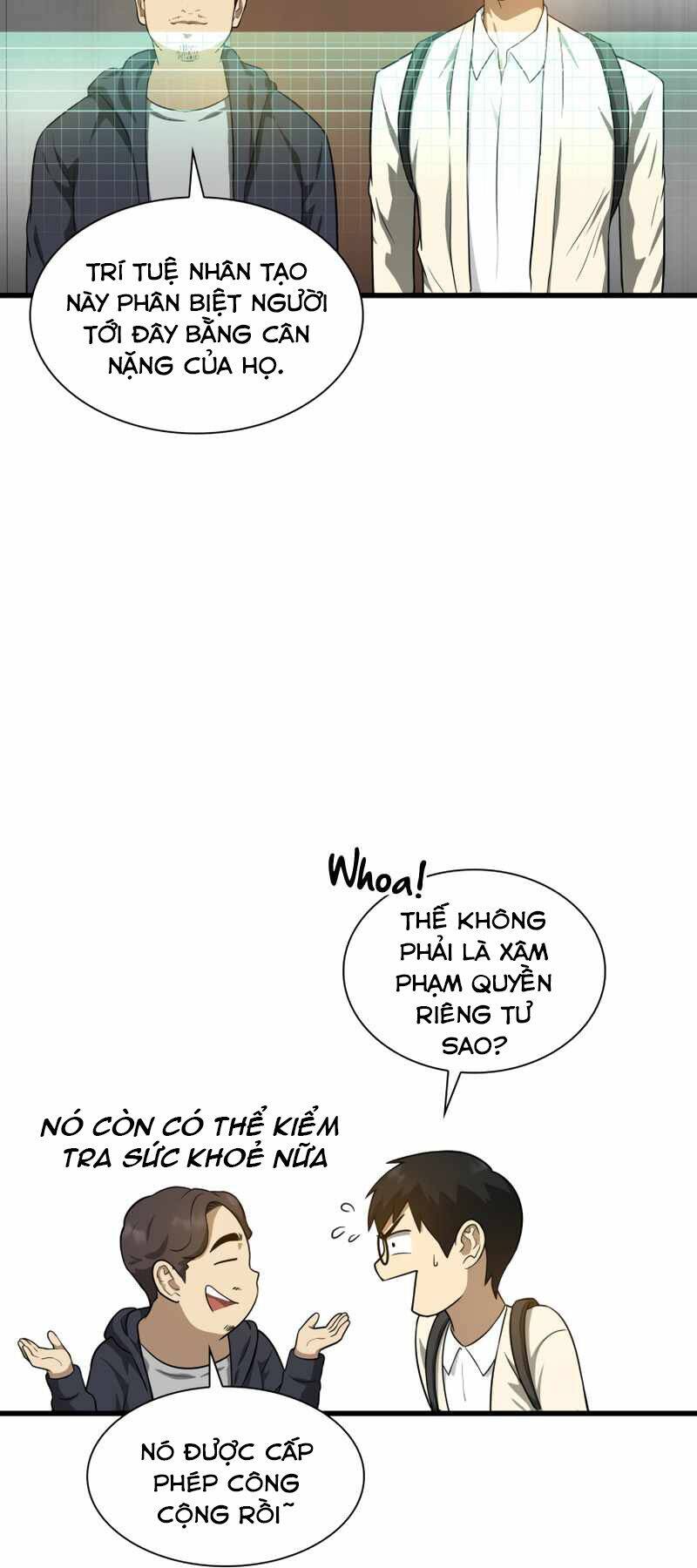 Bác Sĩ Hoàn Hảo - Chương 1