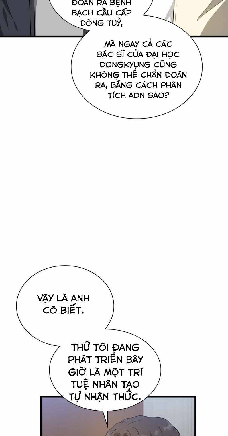 Bác Sĩ Hoàn Hảo - Chương 1