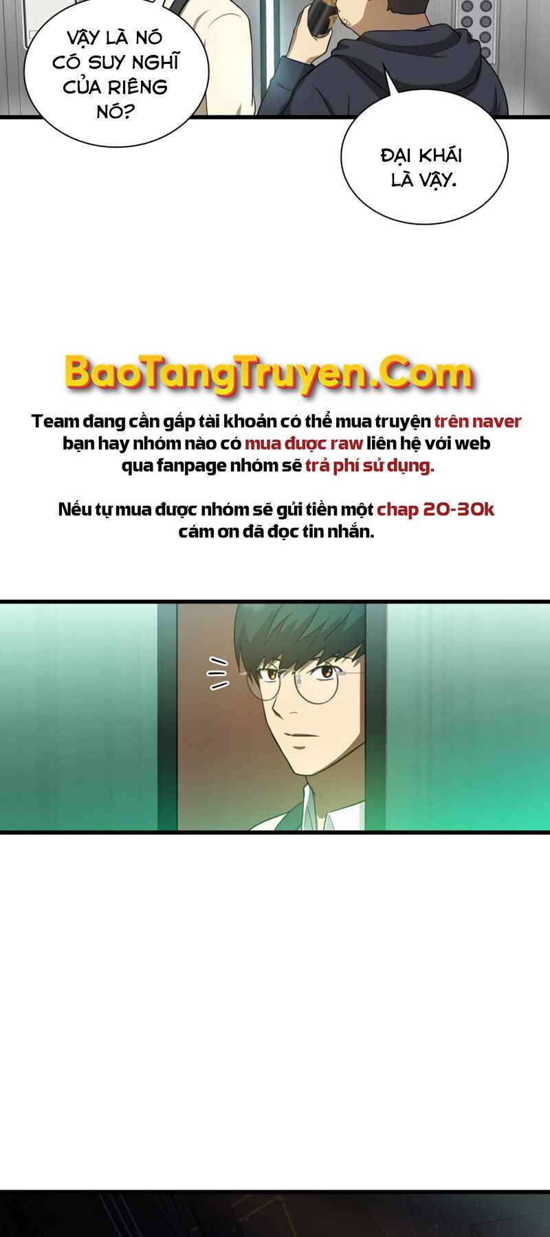 Bác Sĩ Hoàn Hảo - Chương 1