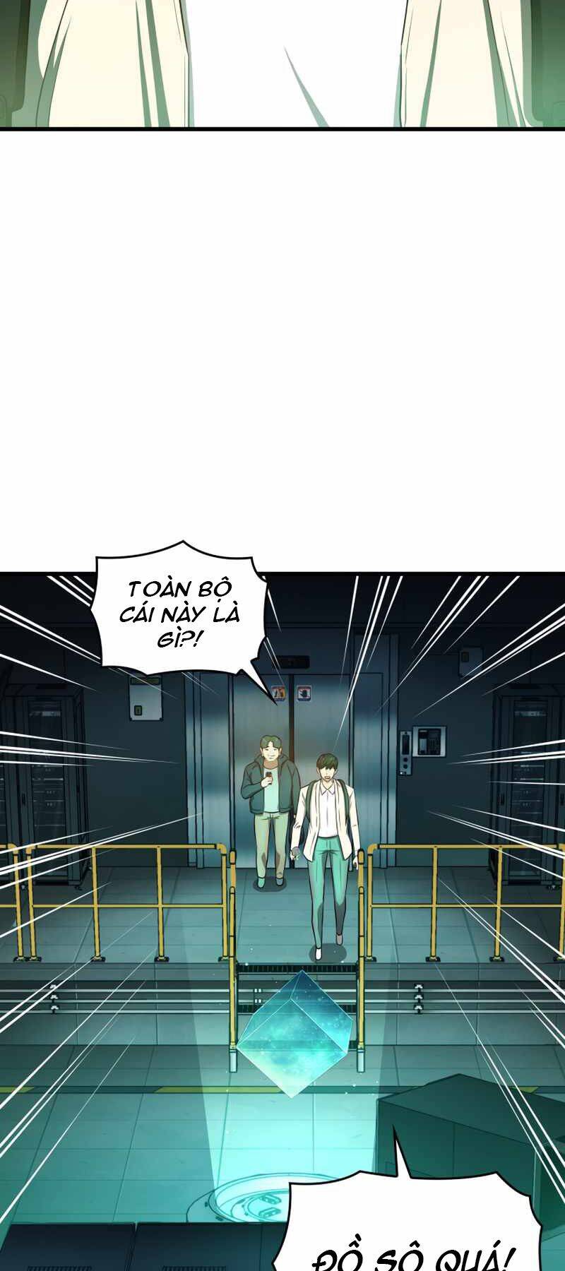 Bác Sĩ Hoàn Hảo - Chương 1