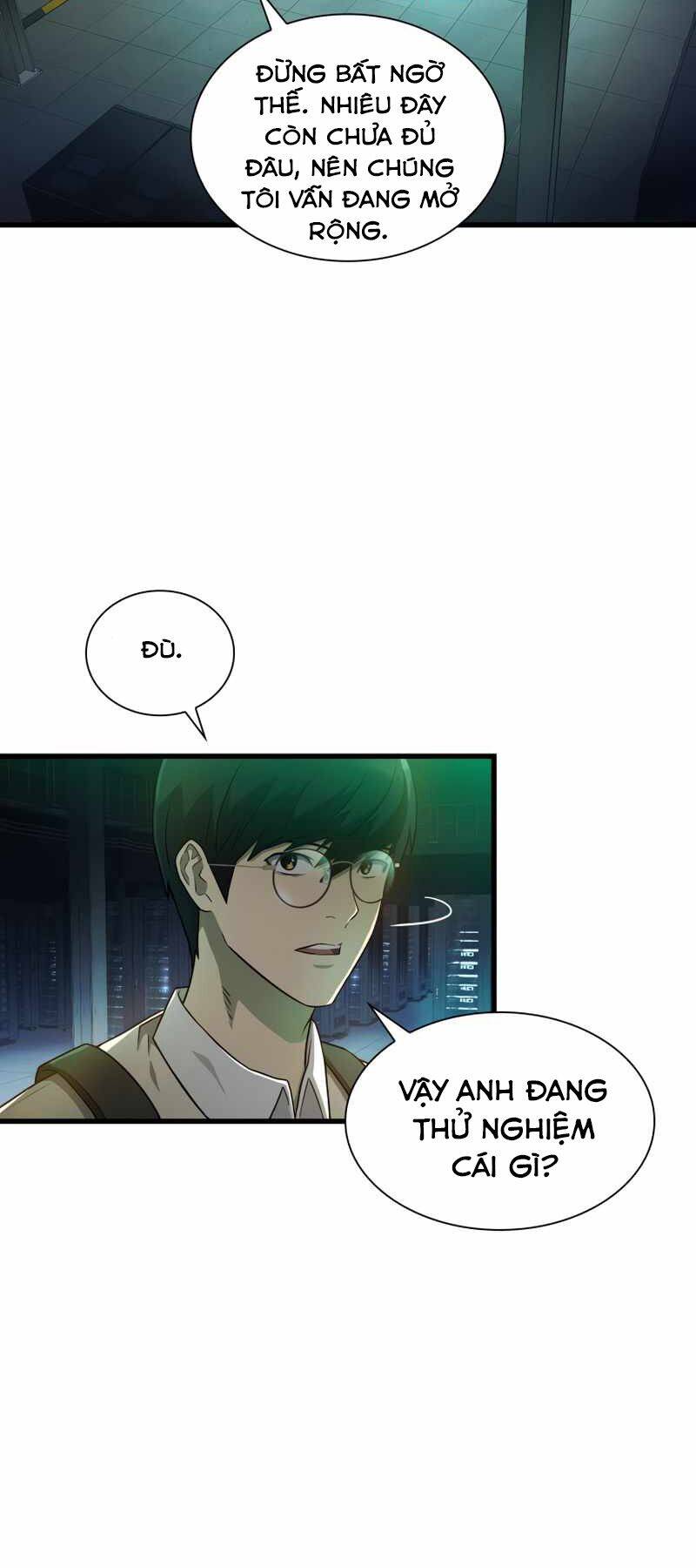 Bác Sĩ Hoàn Hảo - Chương 1