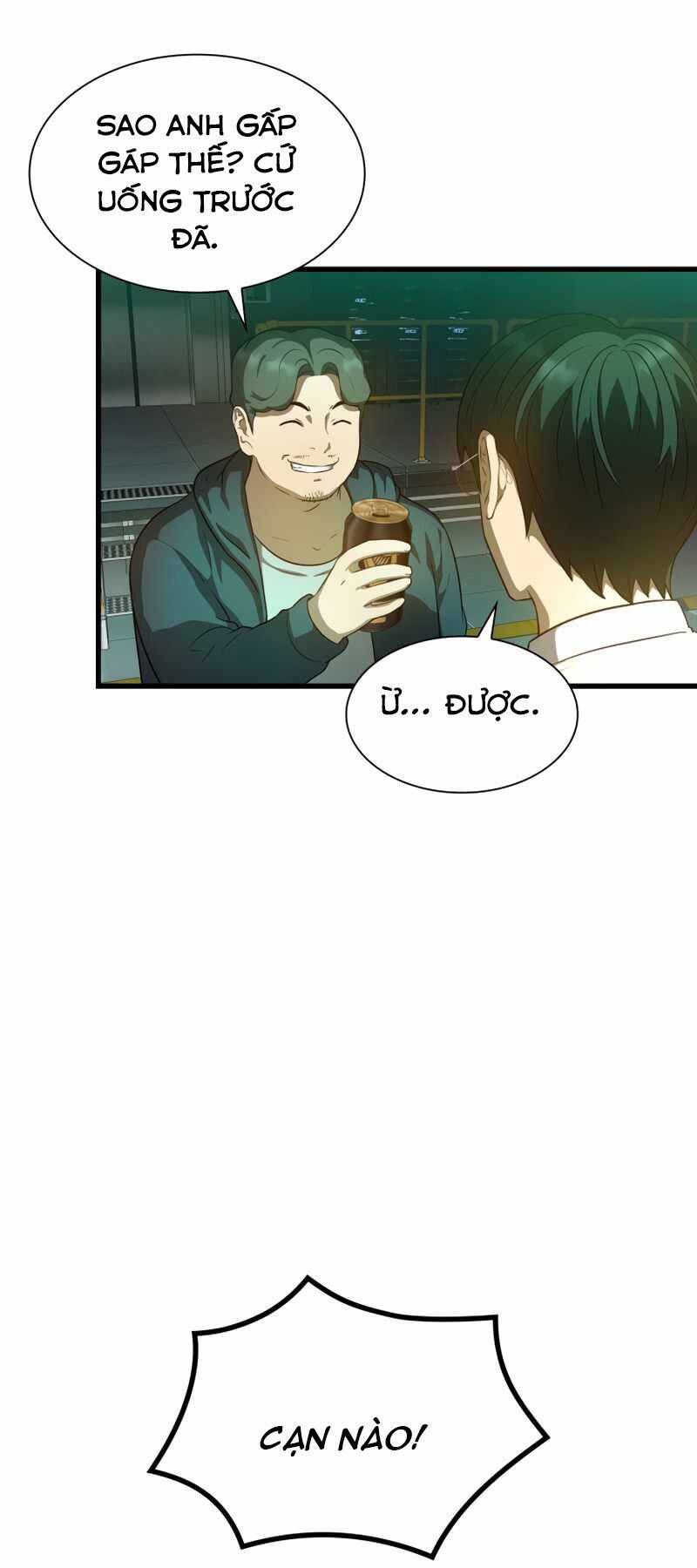 Bác Sĩ Hoàn Hảo - Chương 1