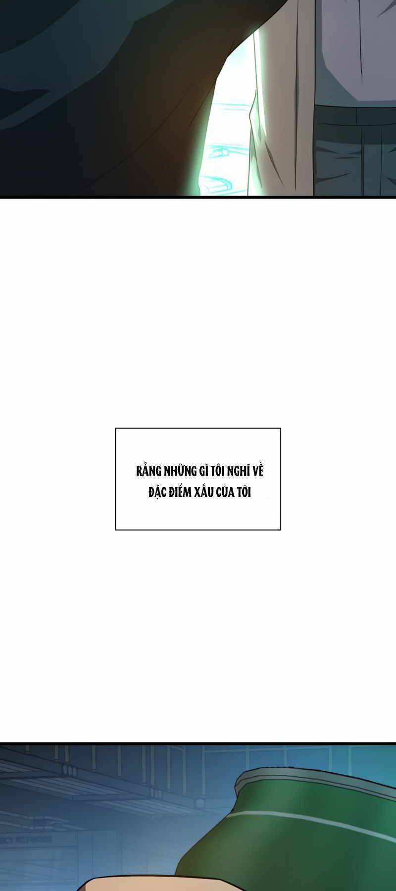 Bác Sĩ Hoàn Hảo - Chương 1