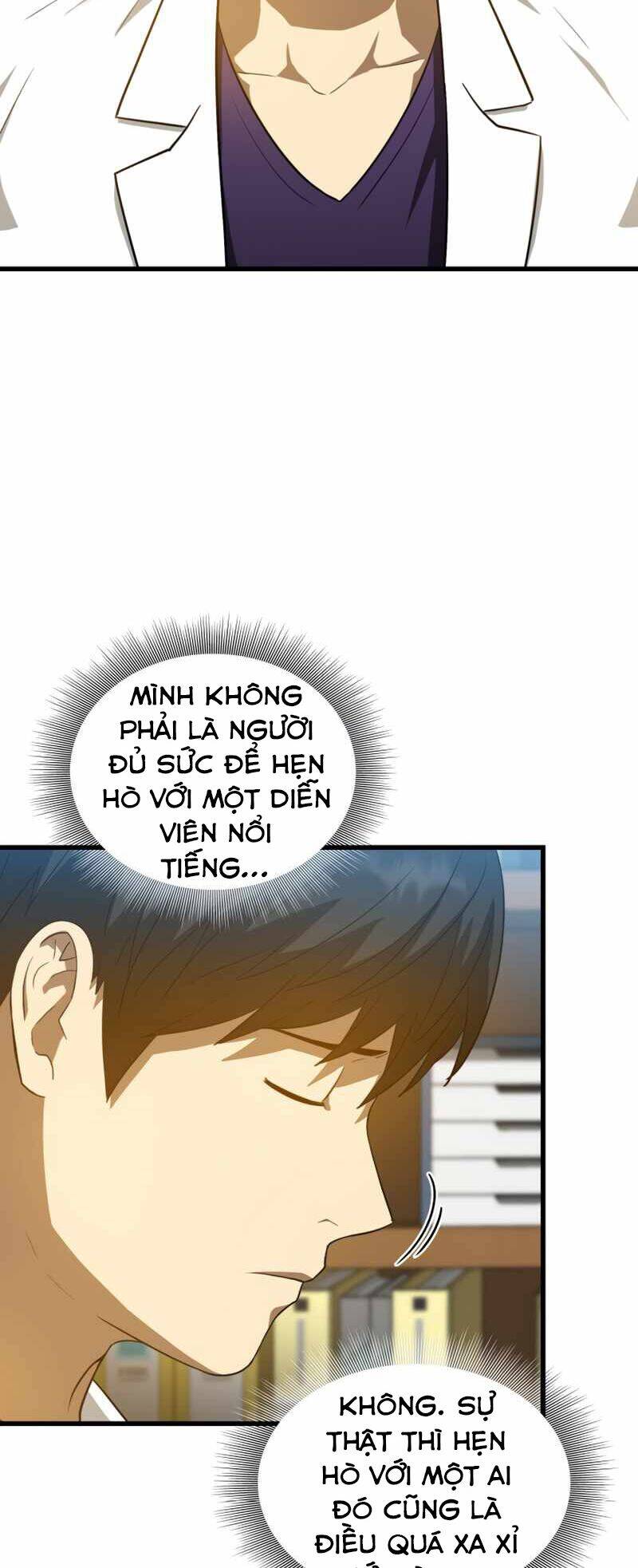 Bác Sĩ Hoàn Hảo - Chương 11