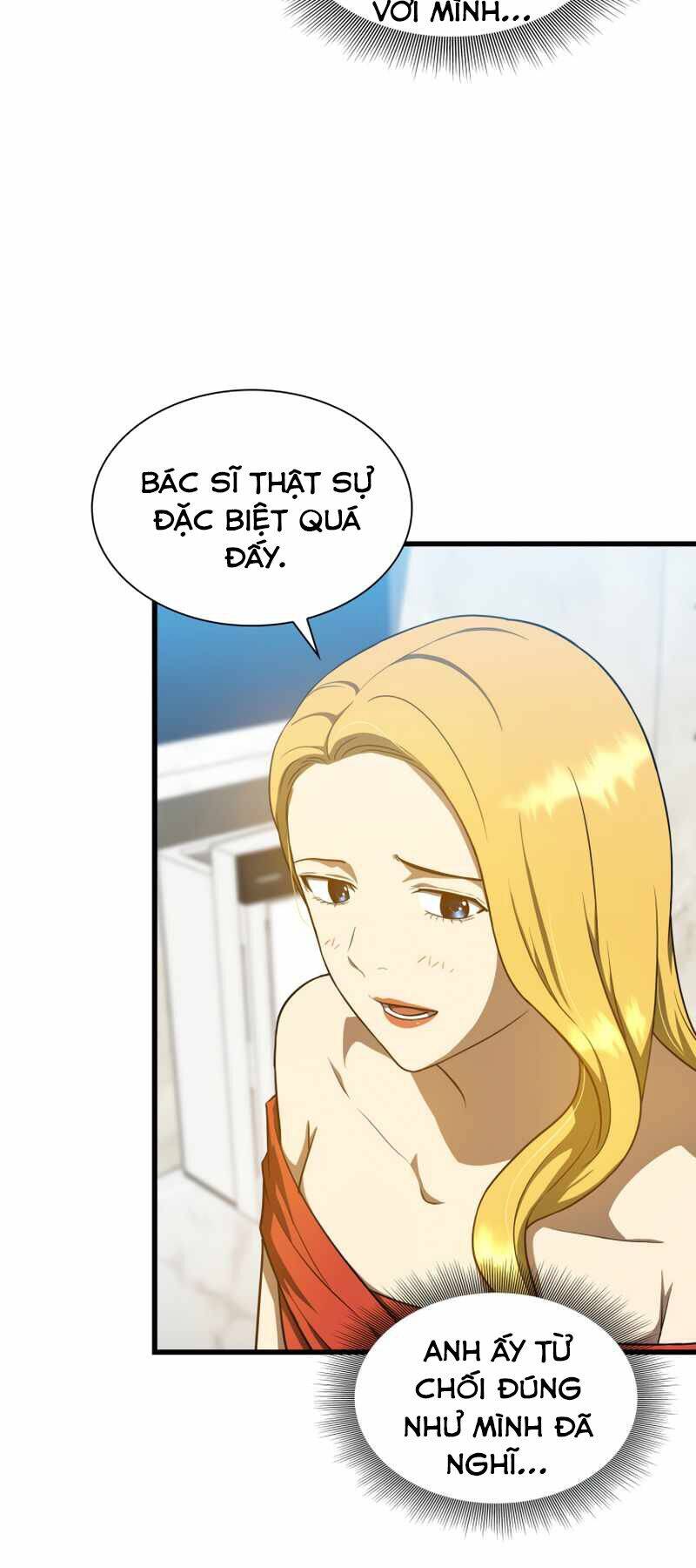 Bác Sĩ Hoàn Hảo - Chương 11