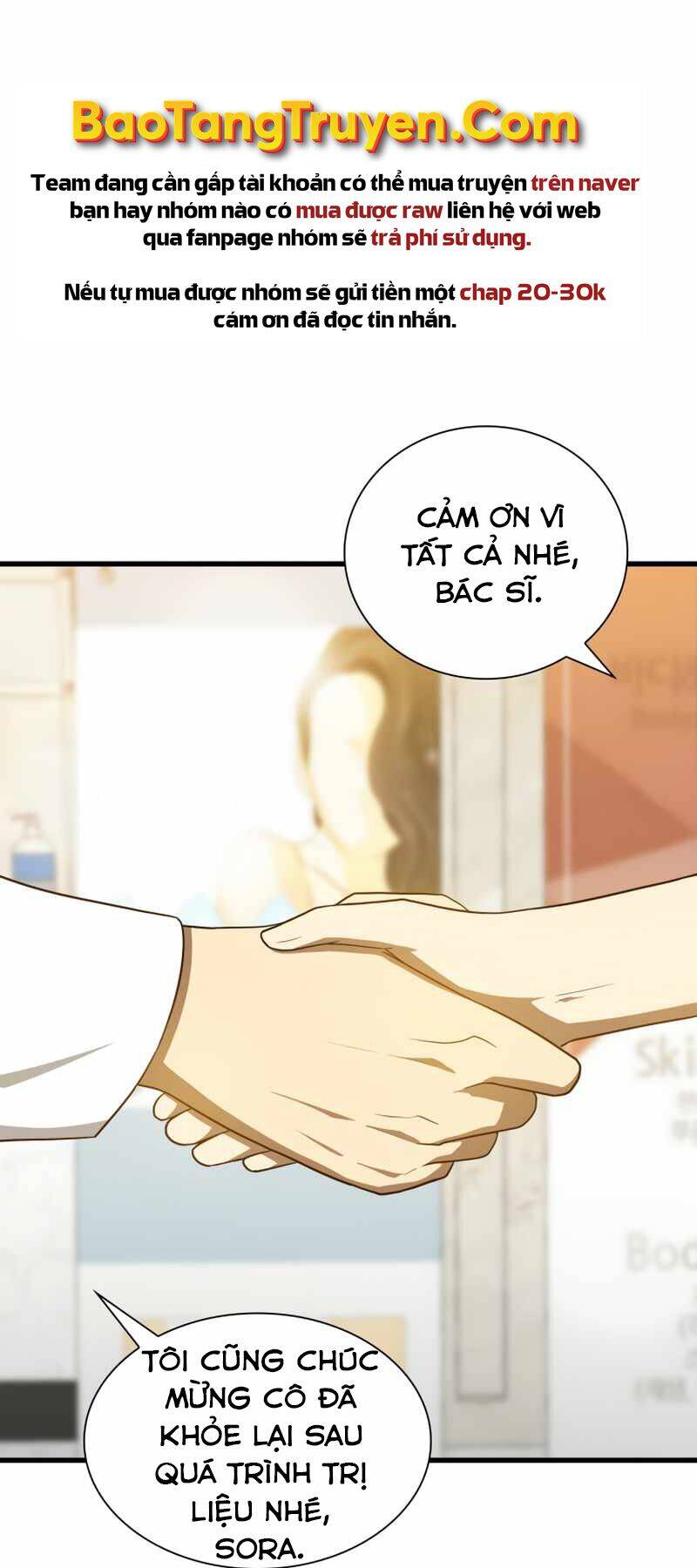 Bác Sĩ Hoàn Hảo - Chương 11