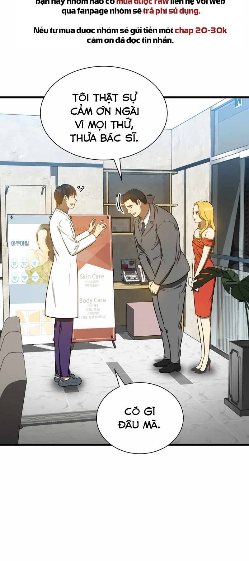 Bác Sĩ Hoàn Hảo - Chương 11