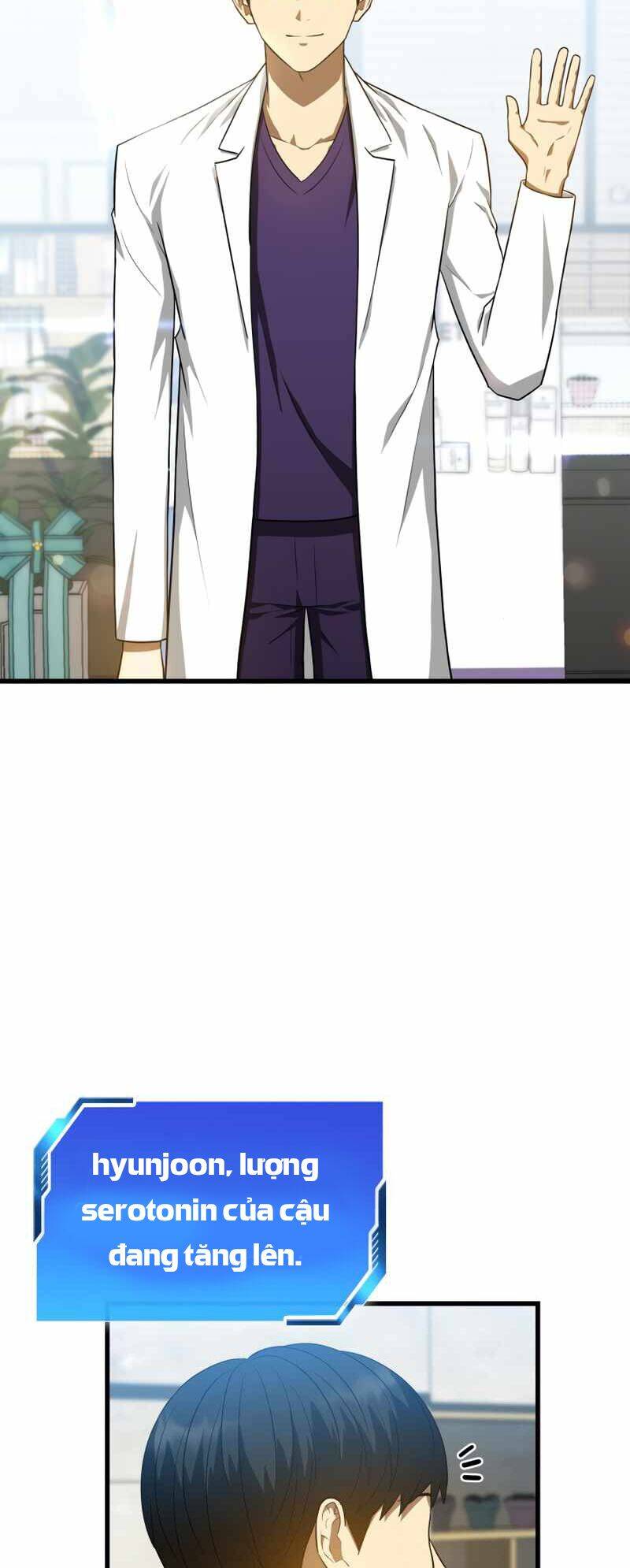 Bác Sĩ Hoàn Hảo - Chương 11