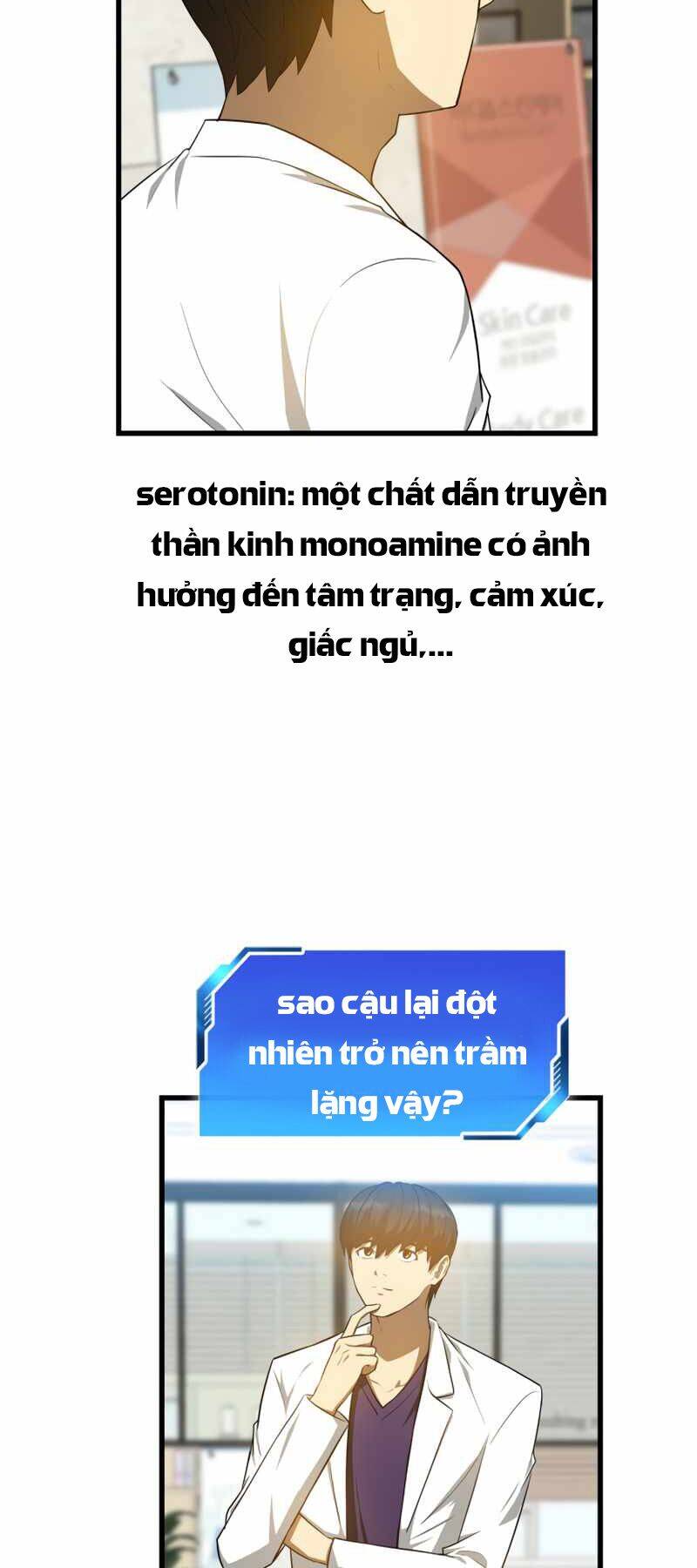 Bác Sĩ Hoàn Hảo - Chương 11