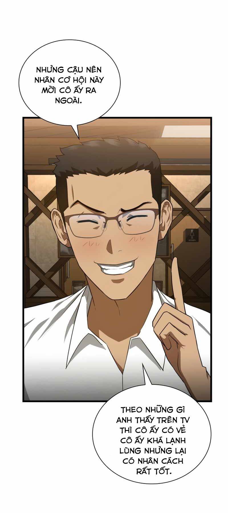 Bác Sĩ Hoàn Hảo - Chương 11