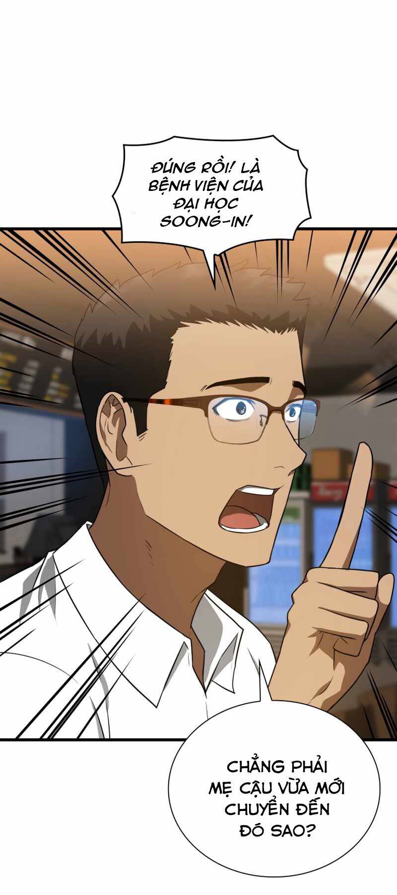 Bác Sĩ Hoàn Hảo - Chương 11