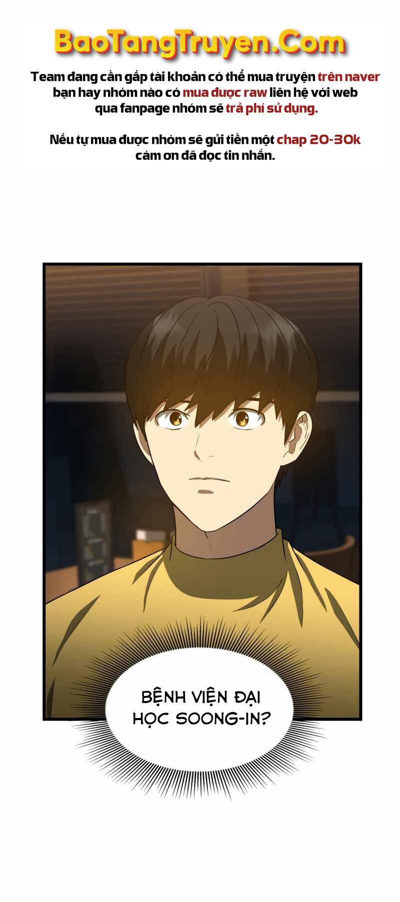 Bác Sĩ Hoàn Hảo - Chương 11