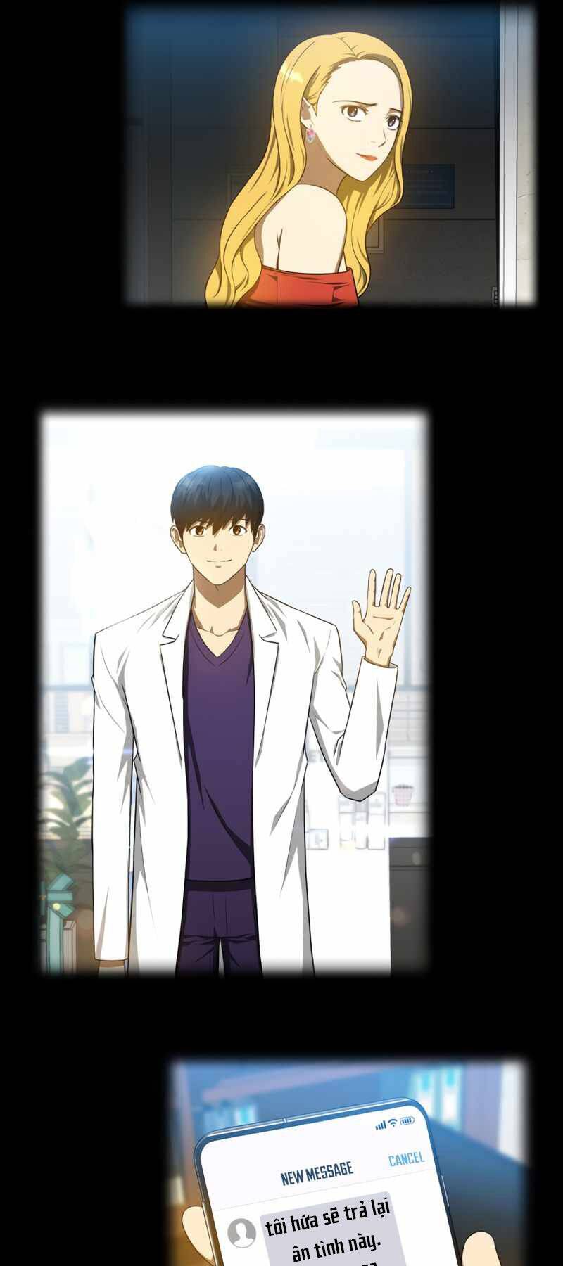 Bác Sĩ Hoàn Hảo - Chương 11