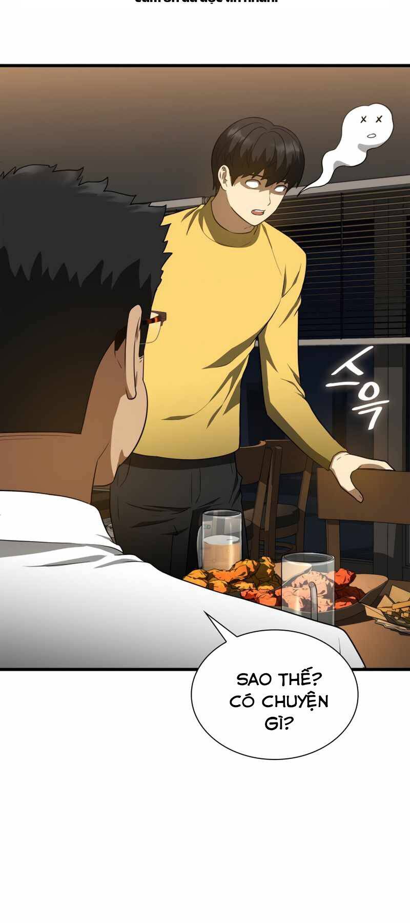 Bác Sĩ Hoàn Hảo - Chương 11