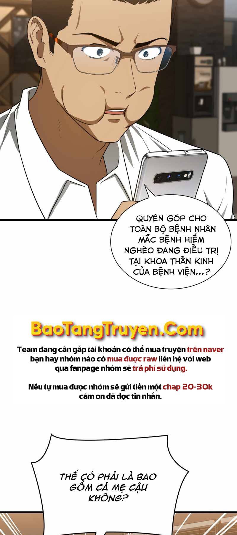 Bác Sĩ Hoàn Hảo - Chương 11