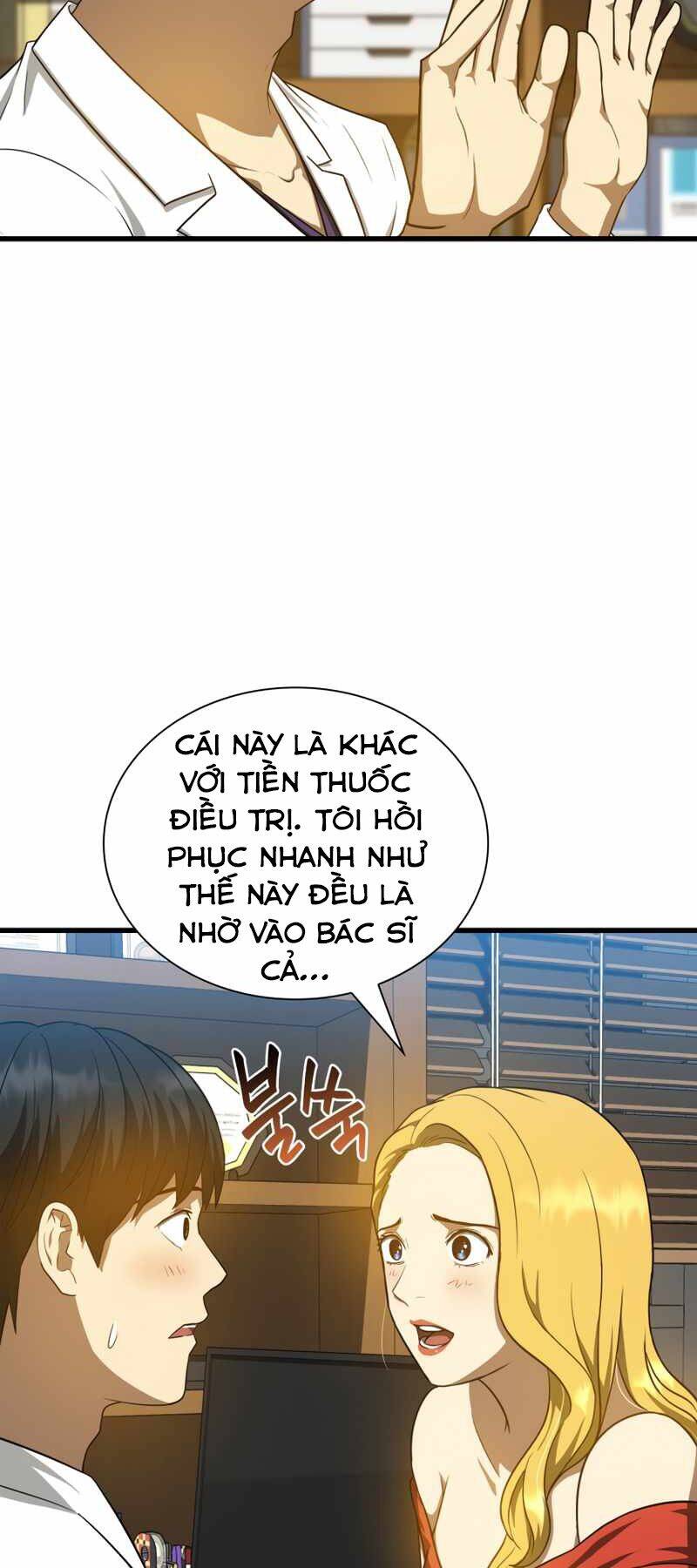 Bác Sĩ Hoàn Hảo - Chương 11