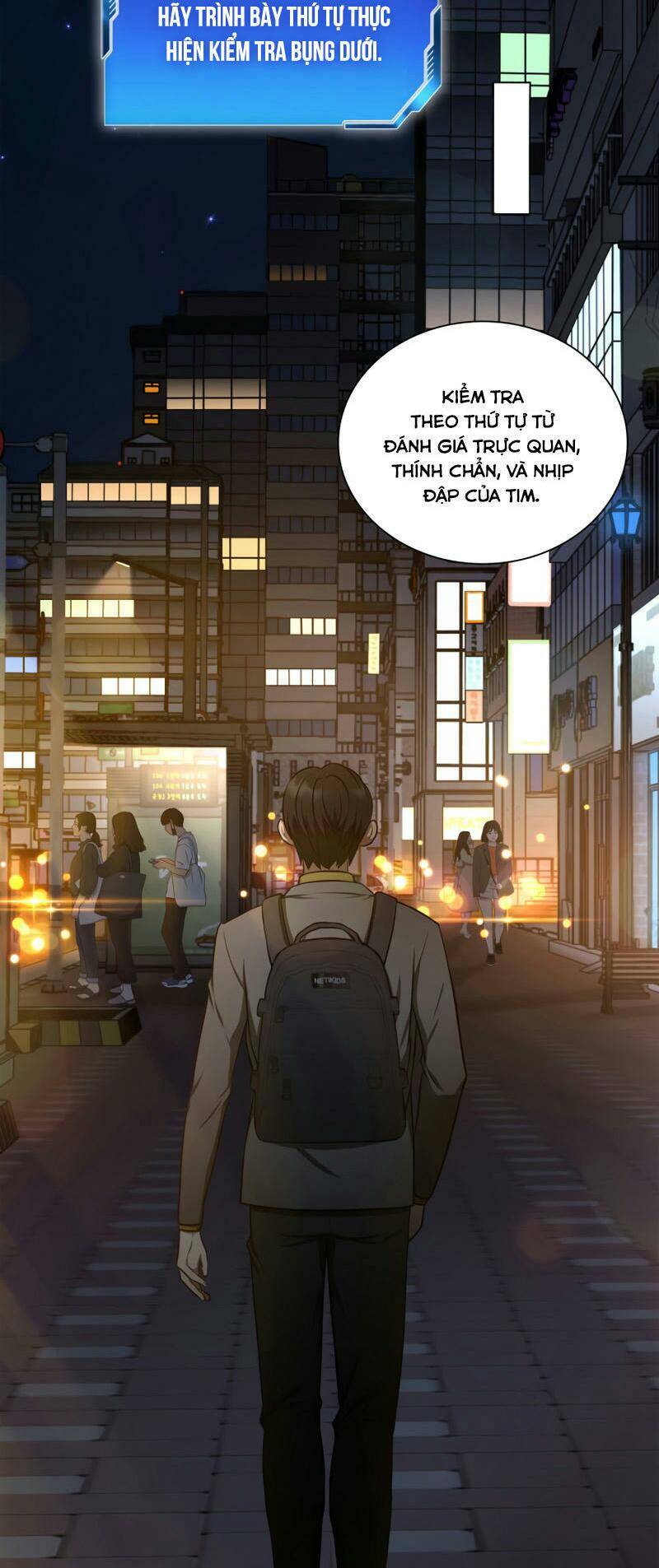 Bác Sĩ Hoàn Hảo - Chương 12