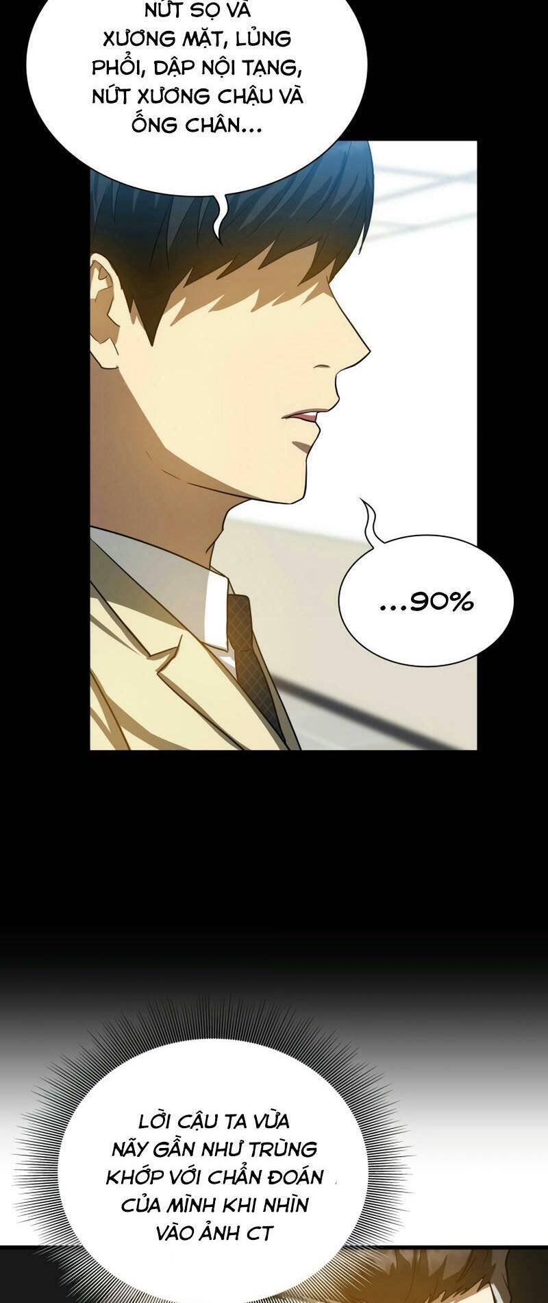 Bác Sĩ Hoàn Hảo - Chương 13