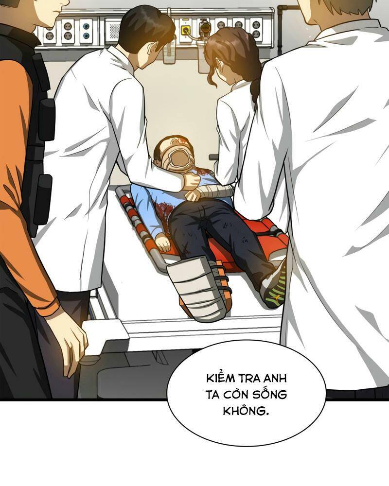 Bác Sĩ Hoàn Hảo - Chương 13