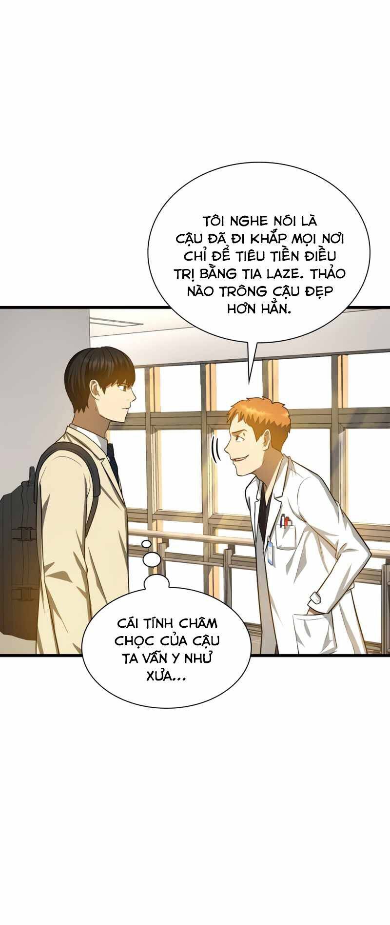 Bác Sĩ Hoàn Hảo - Chương 14