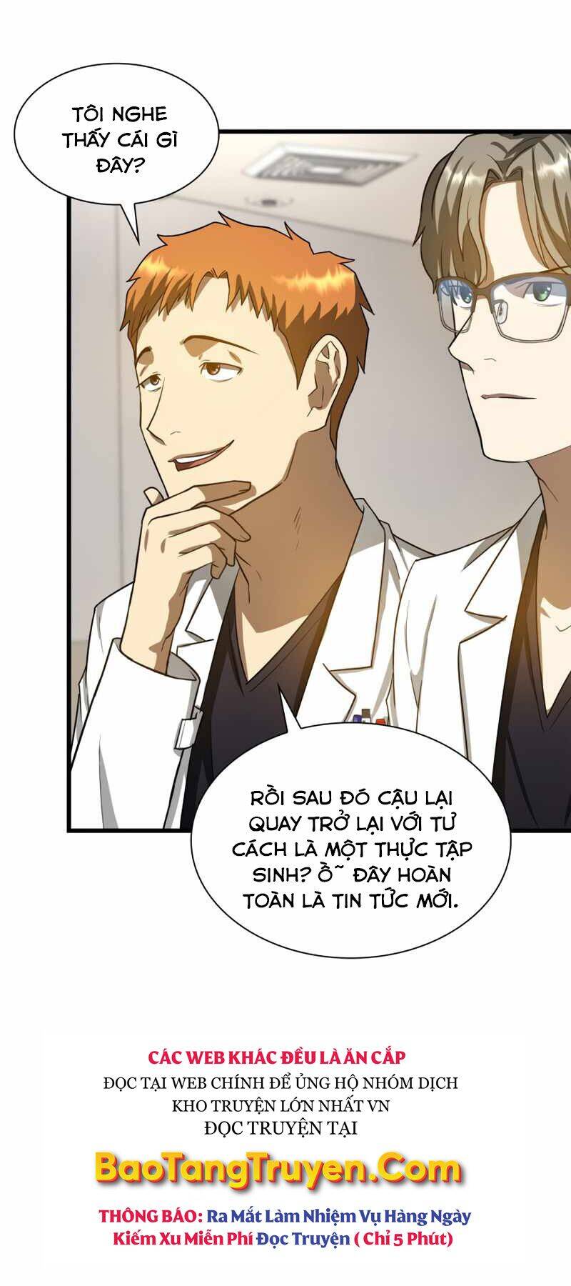 Bác Sĩ Hoàn Hảo - Chương 14