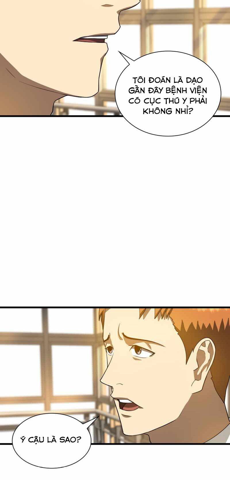 Bác Sĩ Hoàn Hảo - Chương 14