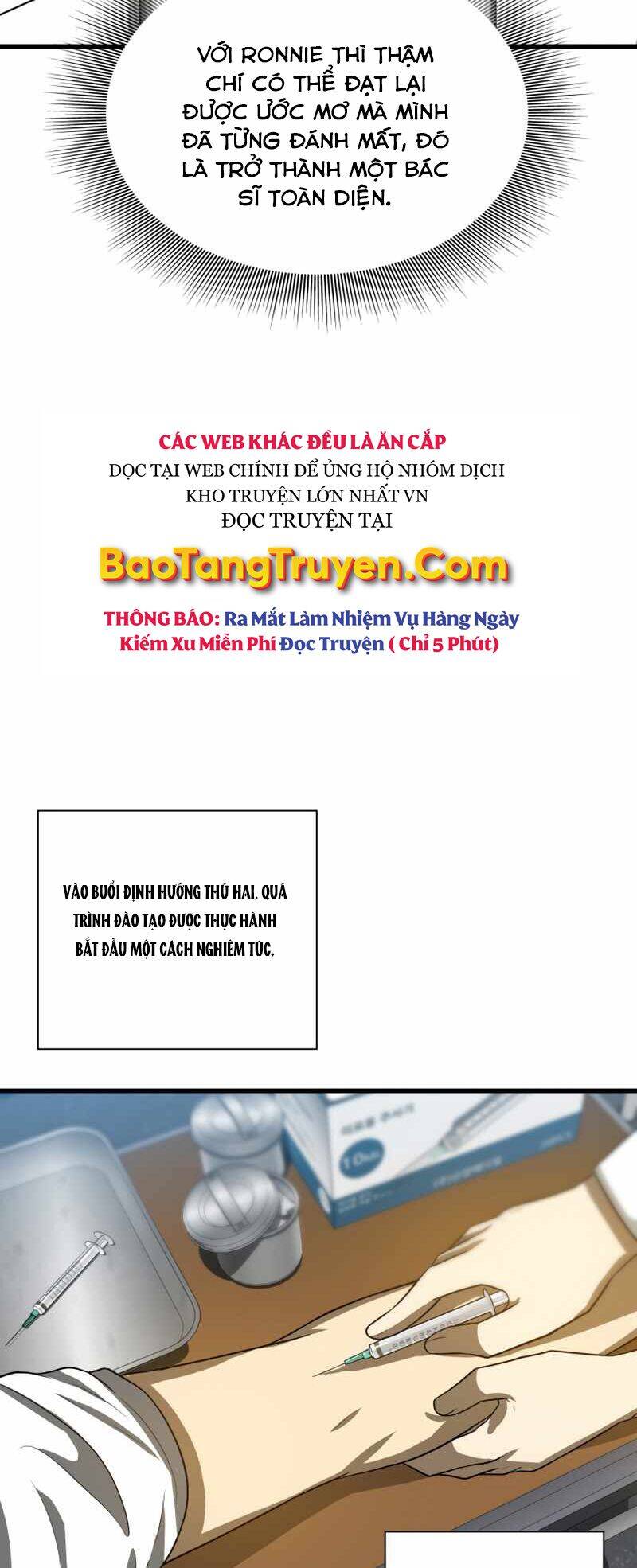 Bác Sĩ Hoàn Hảo - Chương 14