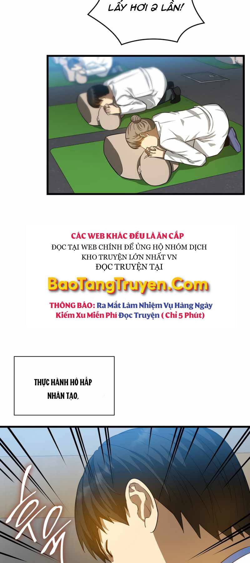 Bác Sĩ Hoàn Hảo - Chương 14