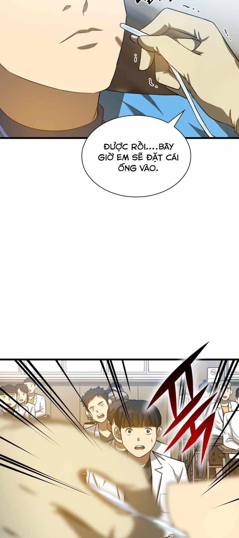 Bác Sĩ Hoàn Hảo - Chương 14