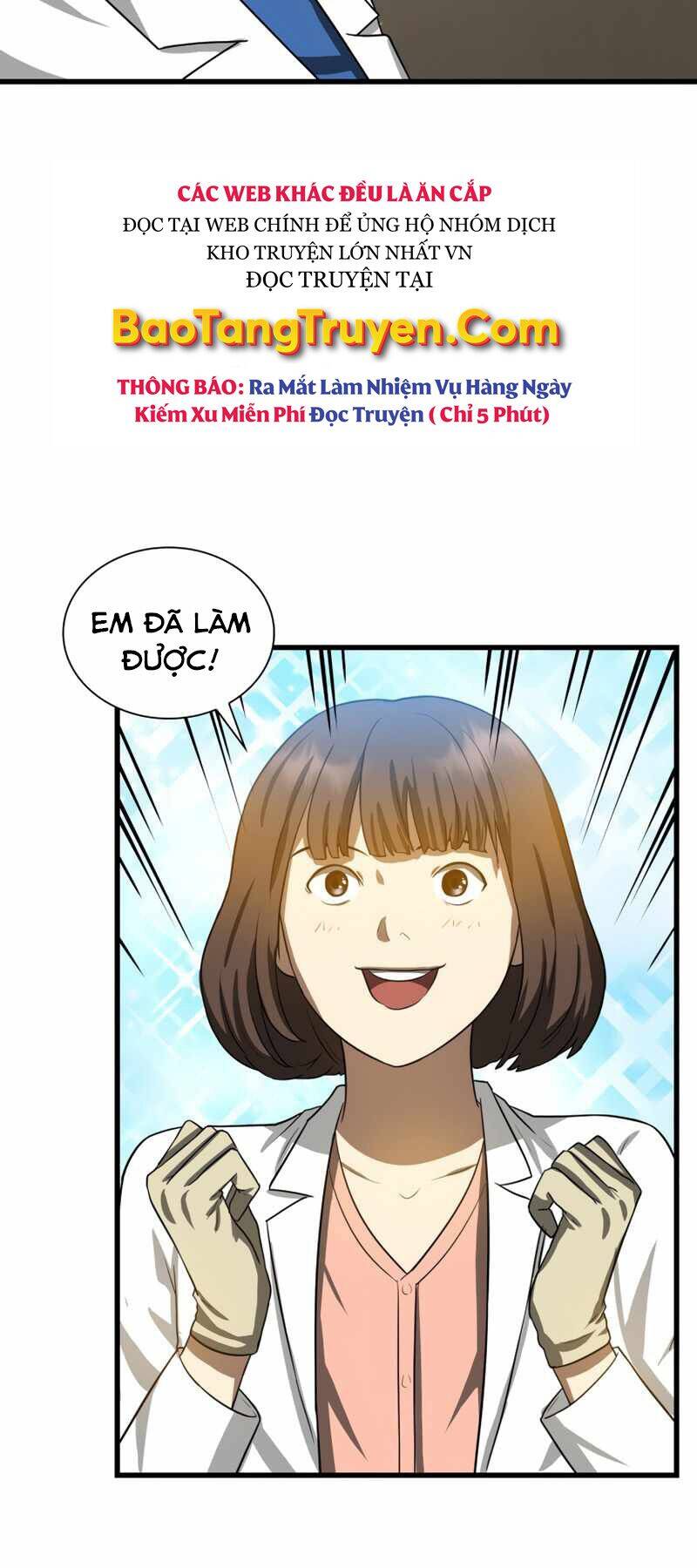 Bác Sĩ Hoàn Hảo - Chương 14