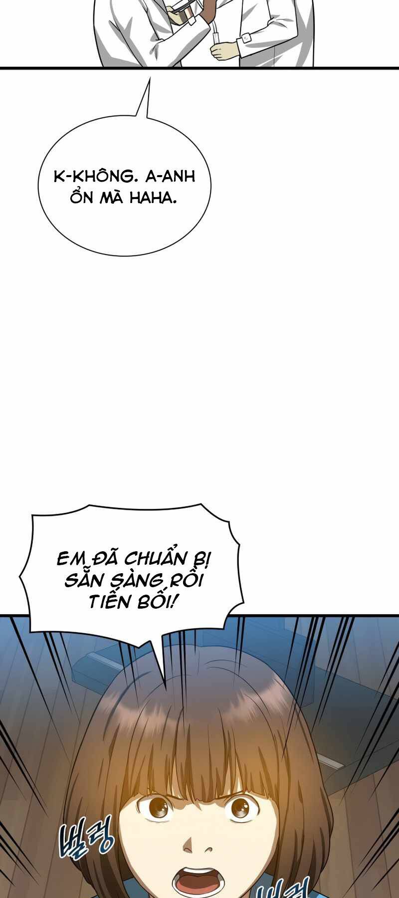 Bác Sĩ Hoàn Hảo - Chương 14