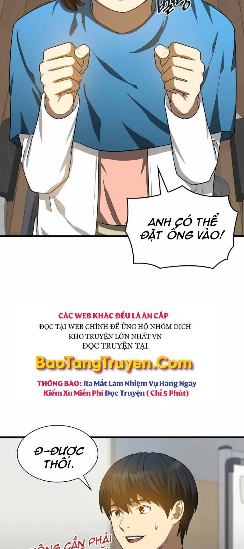 Bác Sĩ Hoàn Hảo - Chương 14