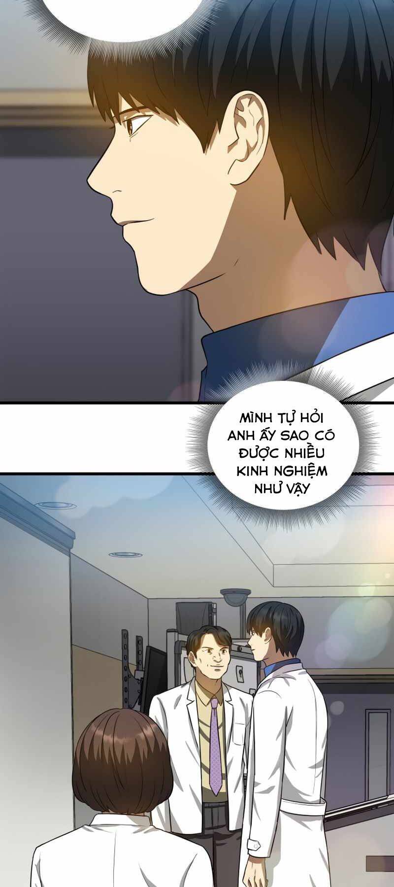Bác Sĩ Hoàn Hảo - Chương 14