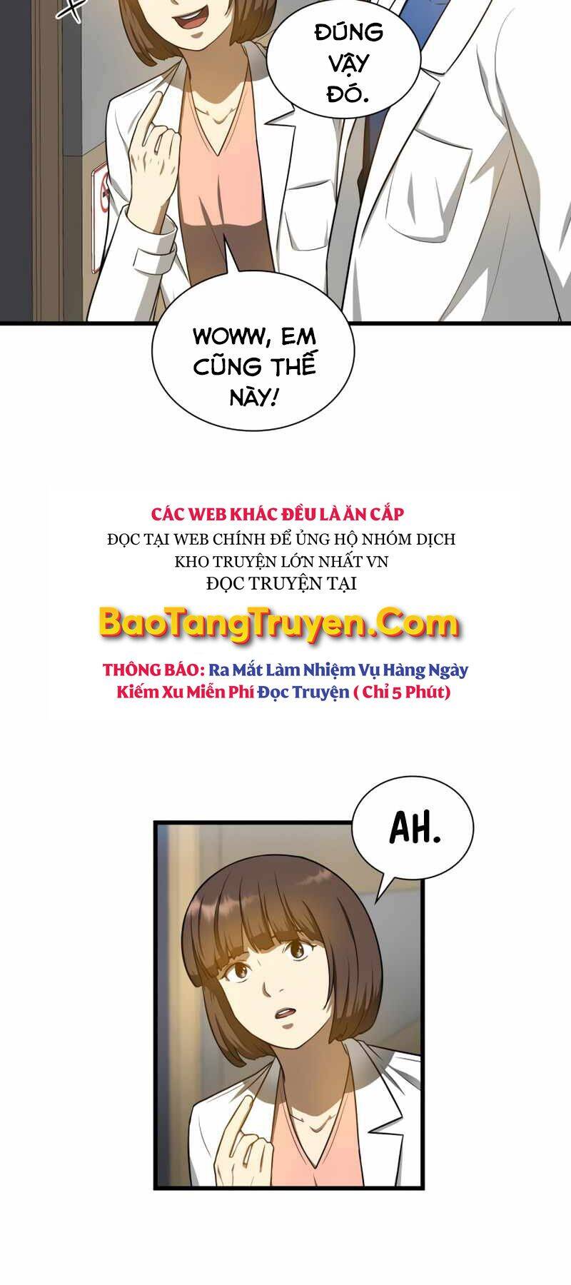 Bác Sĩ Hoàn Hảo - Chương 15