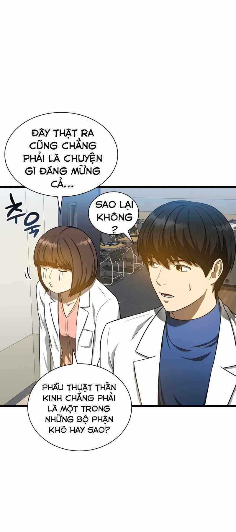 Bác Sĩ Hoàn Hảo - Chương 15