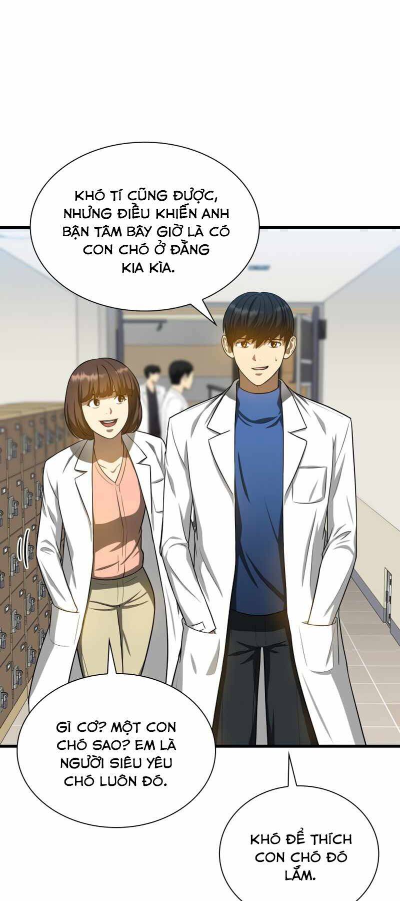 Bác Sĩ Hoàn Hảo - Chương 15